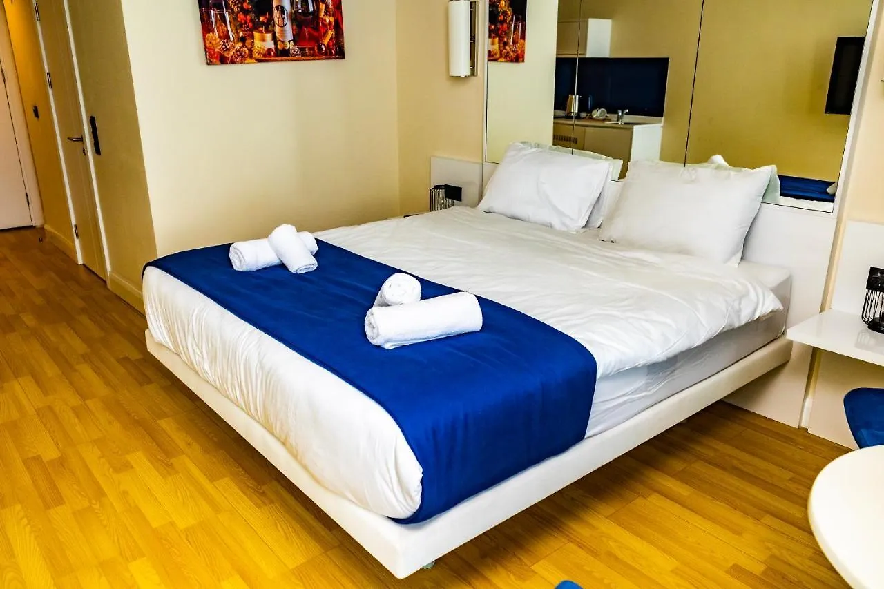 Hotel Orbi City Inn Batumi